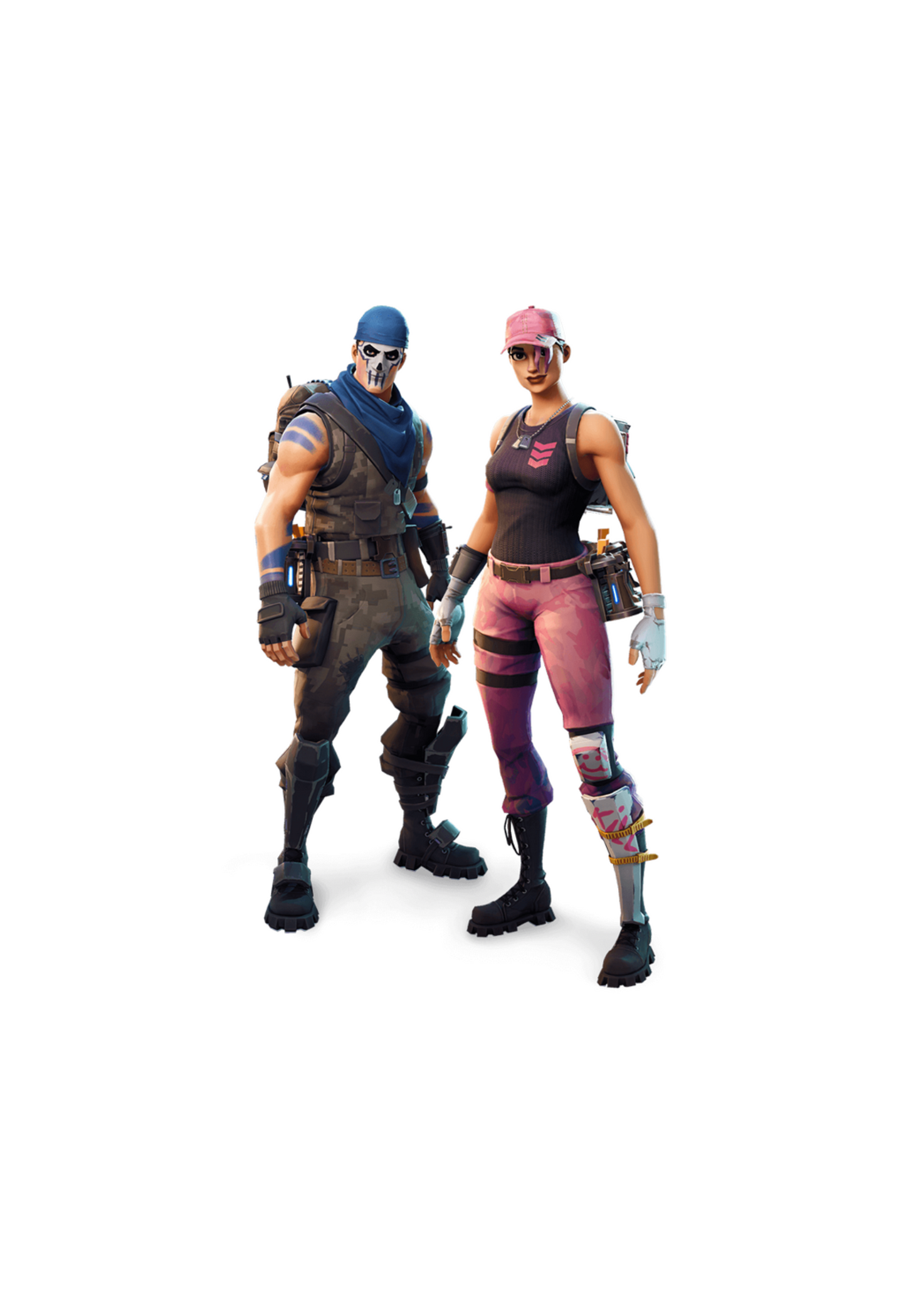 Fortnite Skins Sticker