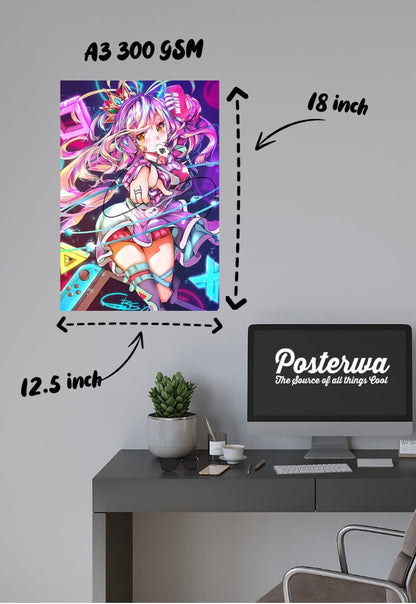 Nogamenolife Poster