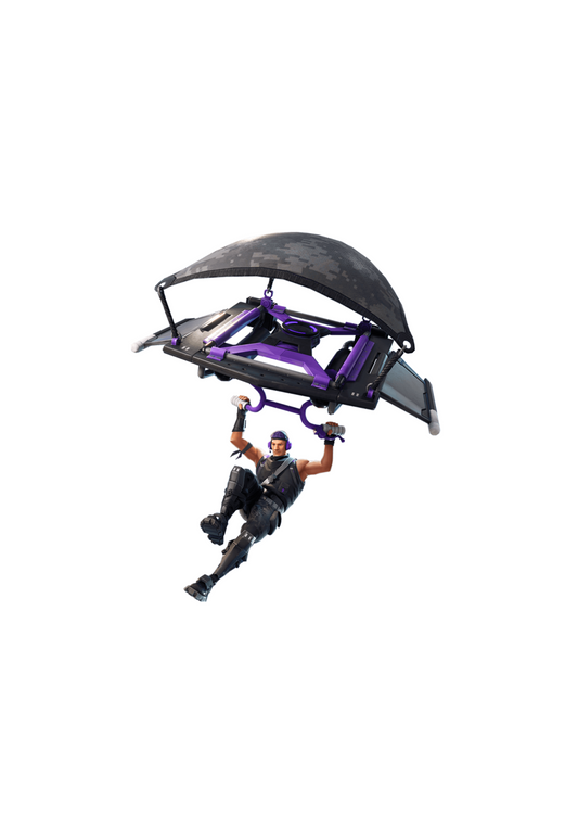 Fortnite Glider Sticker