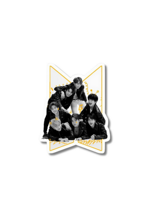 BTS Map of the soul Sticker