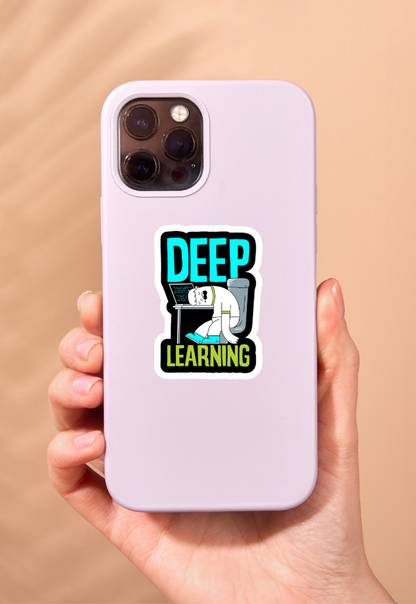 Deep Learning Stickers