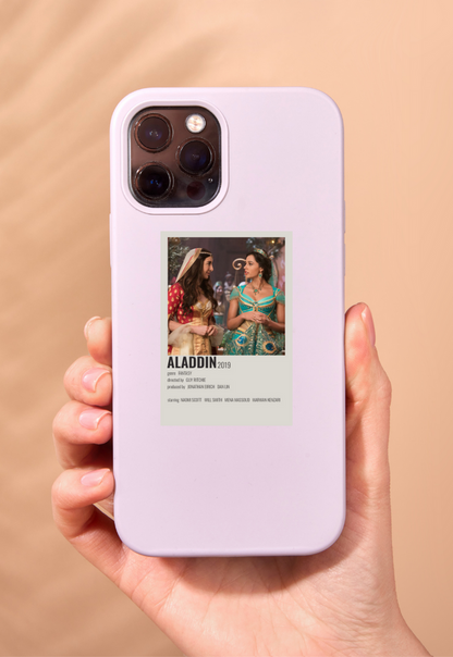 ALADDIN Movie Sticker