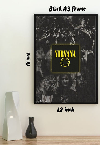 Nirvana Poster