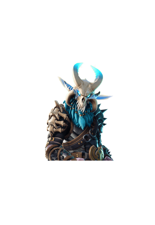 Fortnite Ragnarok Sticker