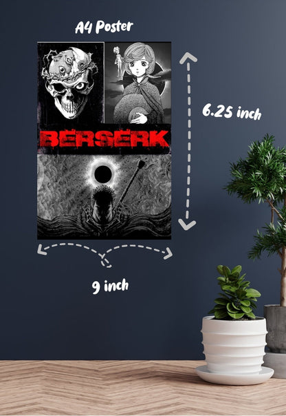 Berserk Poster