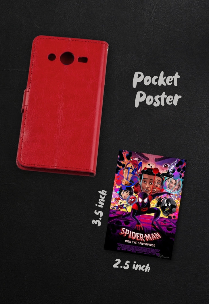 Spider-Man: Into the spider-verse Poster