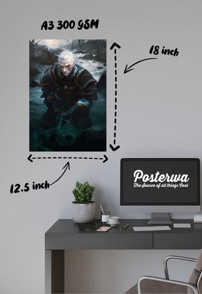 Witcher Poster