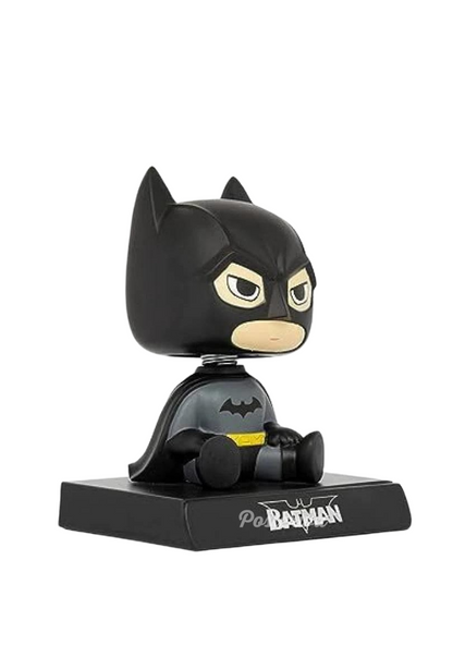 Batman Limited Edition Bobble Head with Mobile Holder