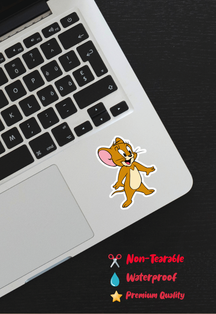 Jerry Sticker