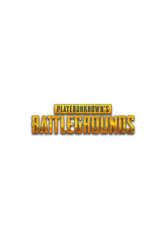 Players Unkown's Battle Grounds Sticker