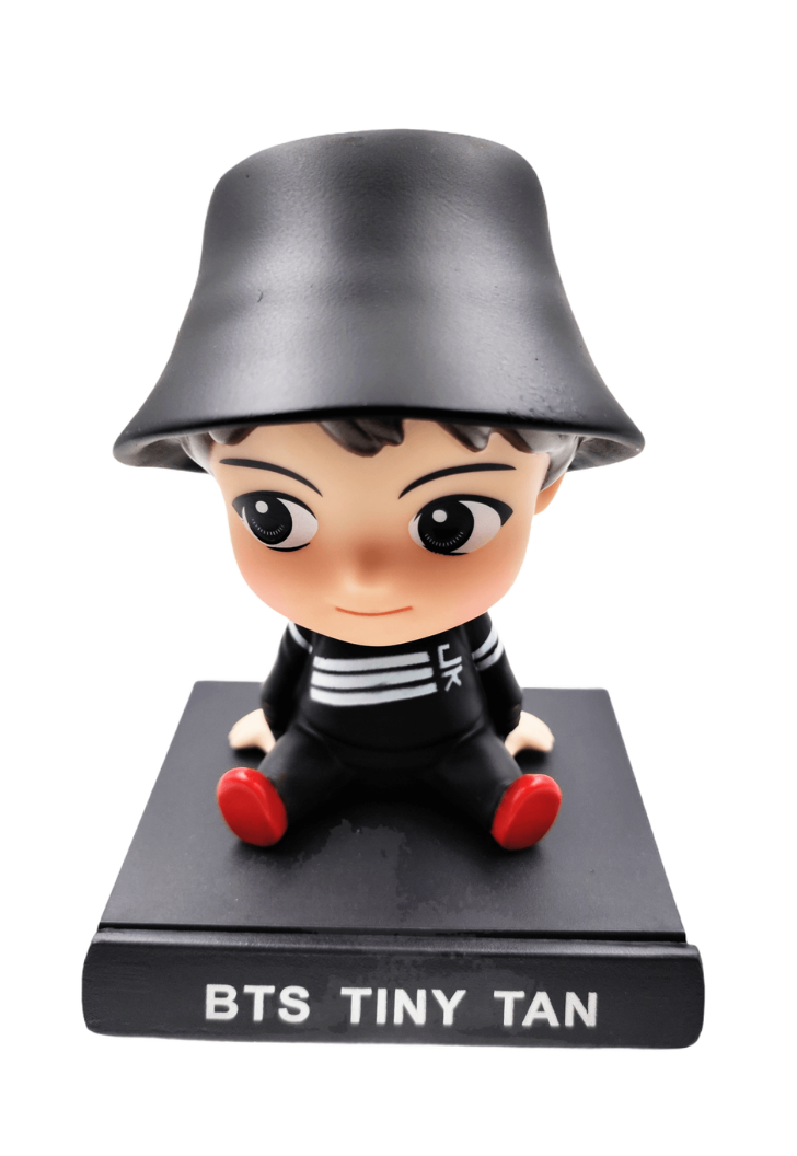 BTS Jungkook Bobble Head with Mobile Holder