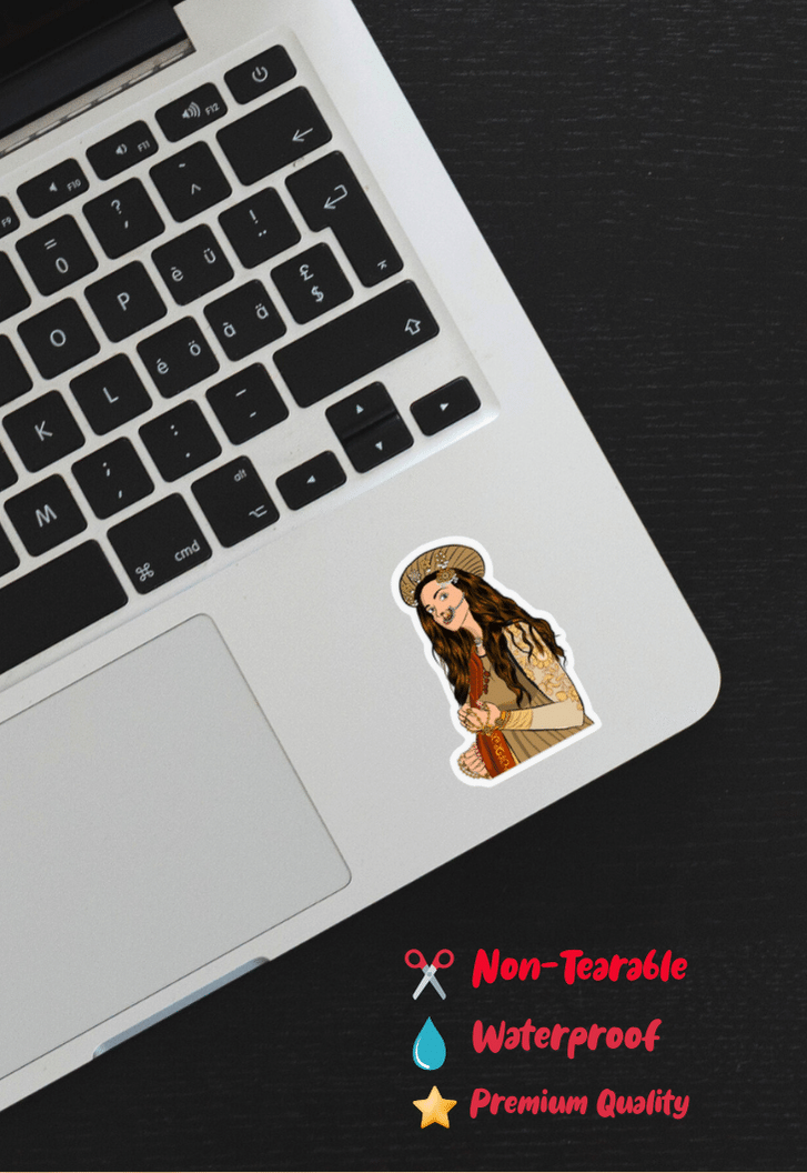 Diwani Mastani: Deepika Padukone Sticker