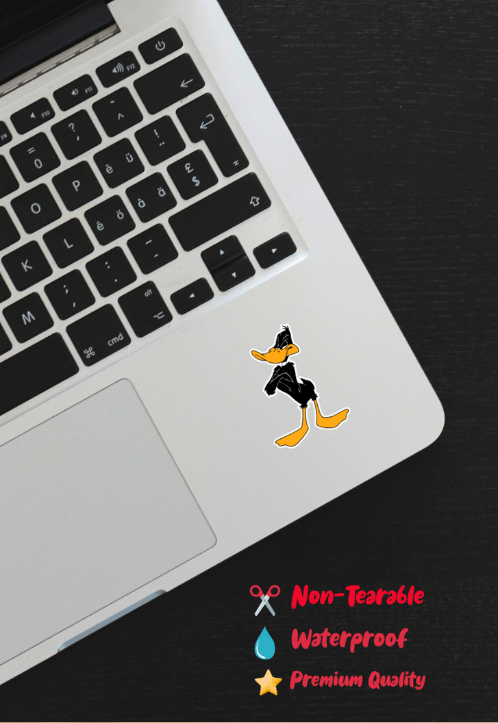 Daffy Duck Sticker