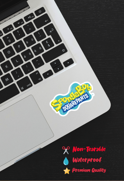 SpongeBob SquarePants Sticker