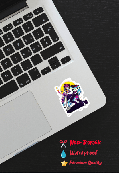 Tatsumi : Akame ga Kill! Sticker