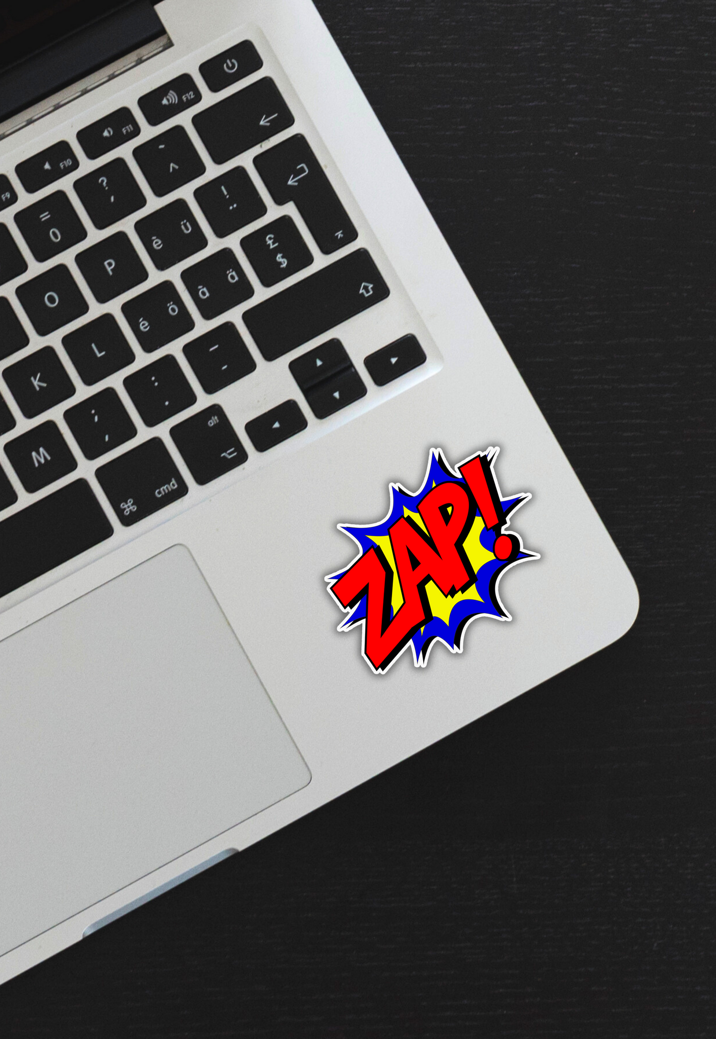 ZAP: Harry Potter Sticker