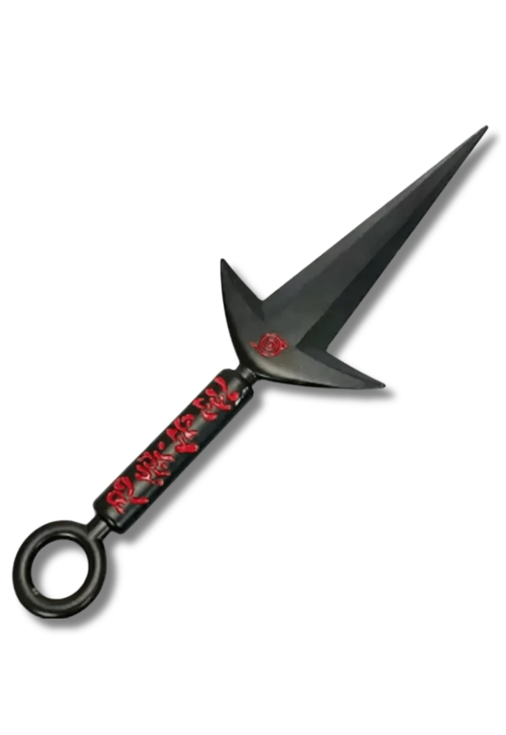 Minato Namikaze Kunai - Naruto (Metal)