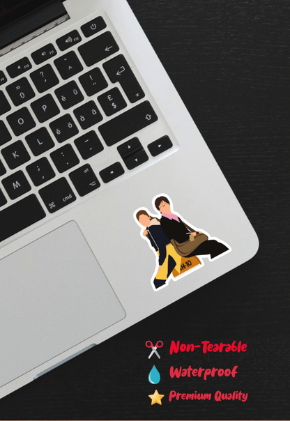 Jab We Met Sticker