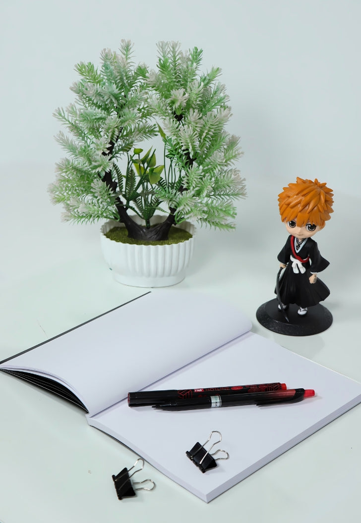 Deathnote Notebook Diary