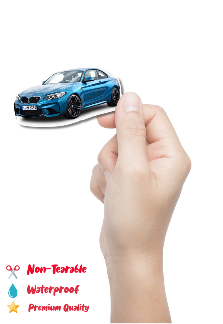 BMW M2 Series Sticker