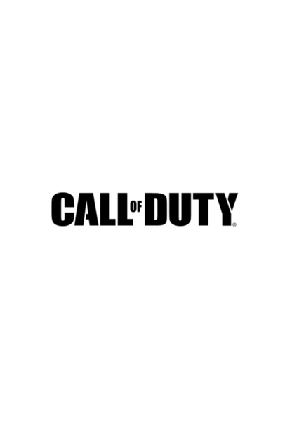 Call of Duty Sticker