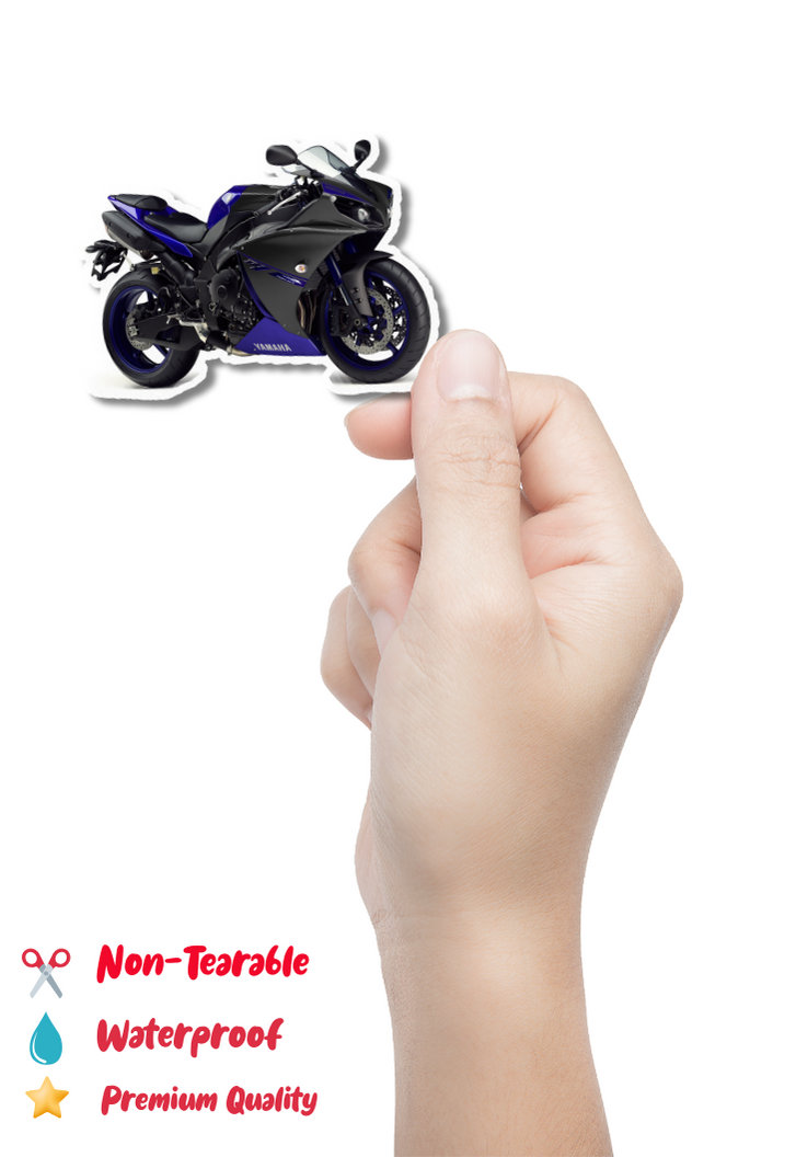 Yamaha YZF R1 Sticker