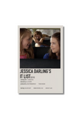 JESSICA DARLING'S IT LIST Movie Card Sticker