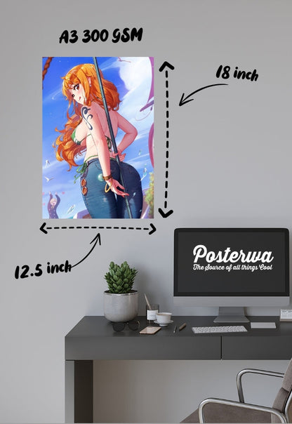 Nami Poster