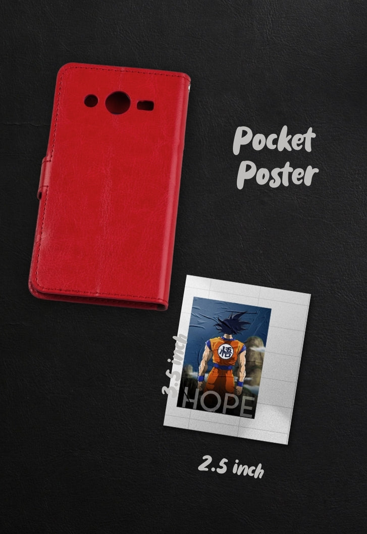 Goku Hope Poster