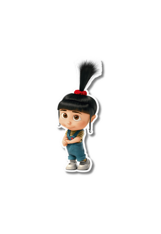 Agnes Sticker