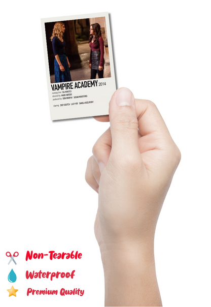 CHARLIE'S ANGELS Movie Card Sticker