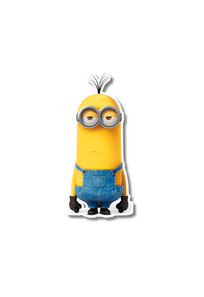 Kevin The Minion Sticker