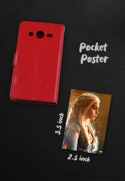 Khaleesi Poster