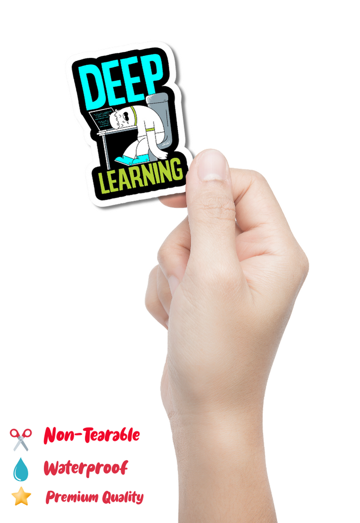 Deep Learning Stickers