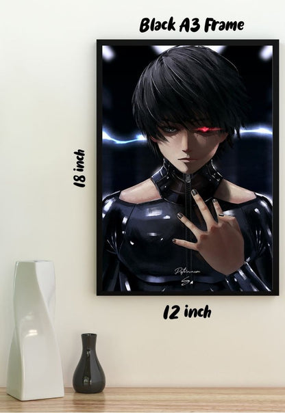 Tokyo Ghoul Poster