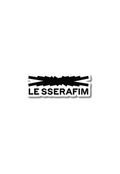 Le Sserafim K-POP Sticker