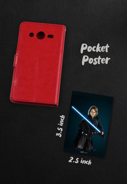 Anakin Skywalker Poster