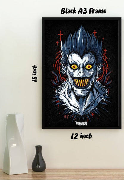 Ryuk Fanart Poster