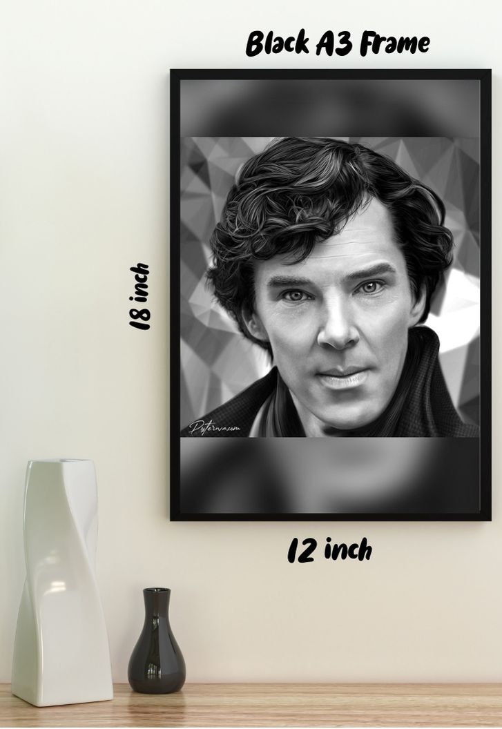 Sherlocks Sneaky Poster