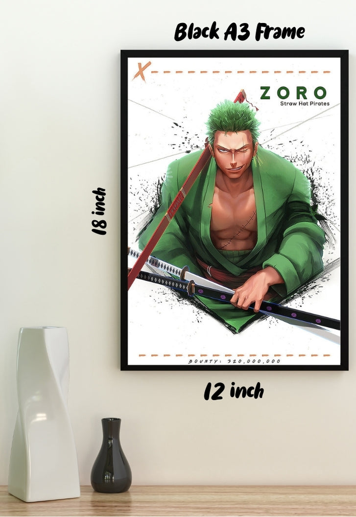 Zoro Poster