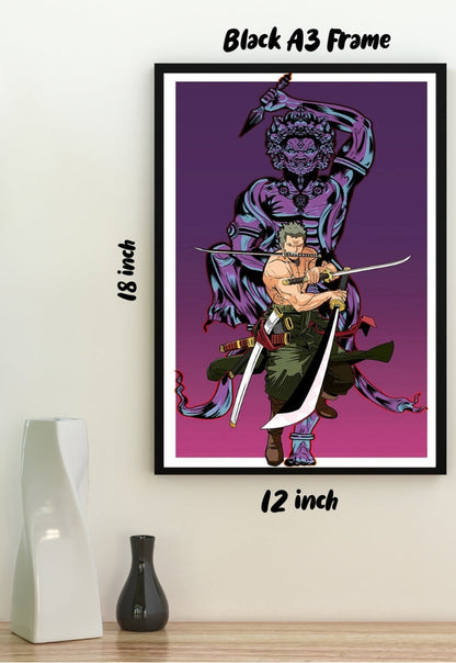 Zoro Poster