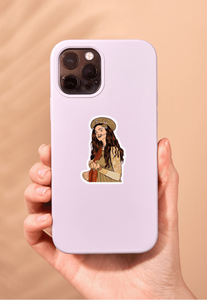 Diwani Mastani: Deepika Padukone Sticker