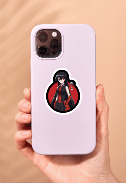 Akame : Akame ga Kill! Sticker