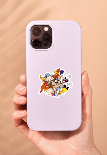 LOONEY TUNES: GANG Stickers