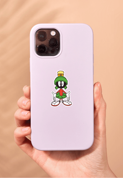 Marvin the Martian Stickers