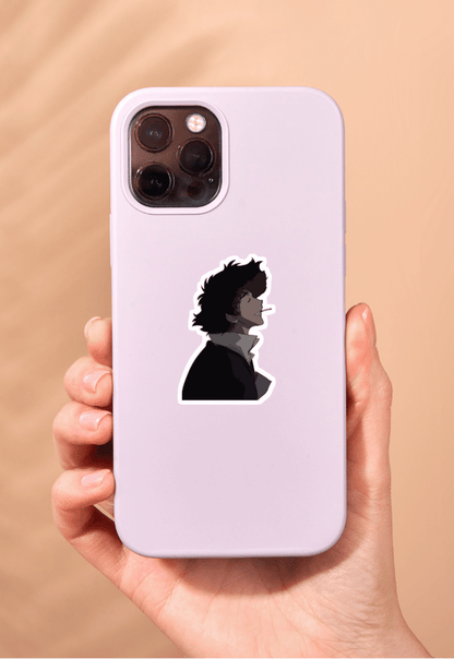 Spike Spiegel : Cowboy Bebop Sticker