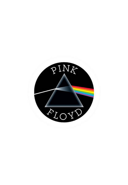 Pink Floyd Logo Sticker