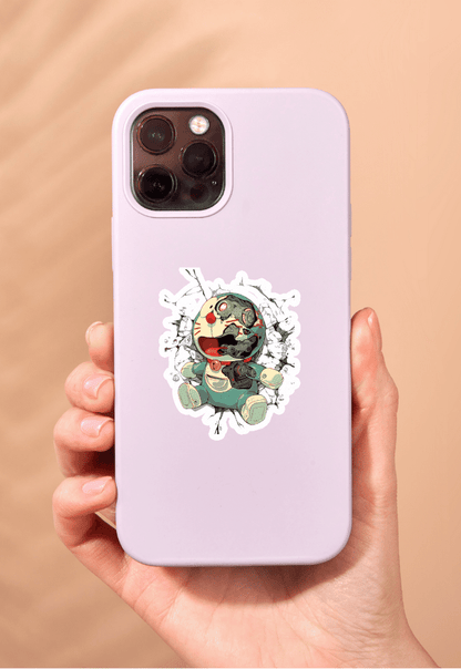 The Robo Doremon Sticker