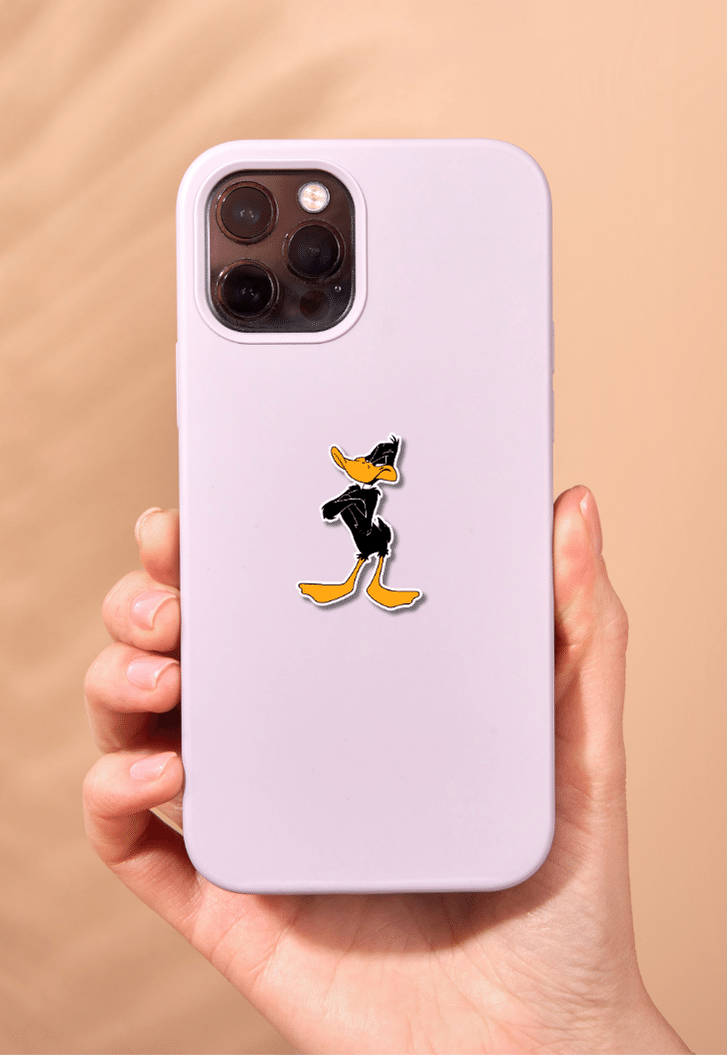 Daffy Duck Sticker