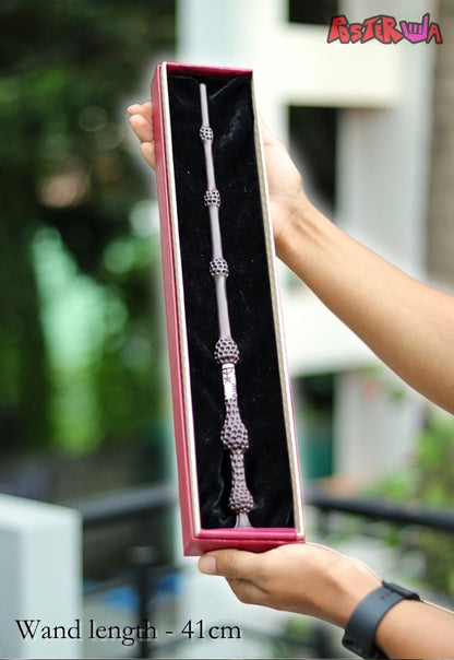 The elder wand - Albus dumbledore wand Collectable - (41cm)
